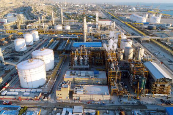آغاز بهره برداری رسمی از پروژه‌های ملی 30 هزار میلیاردی وزارت نفت