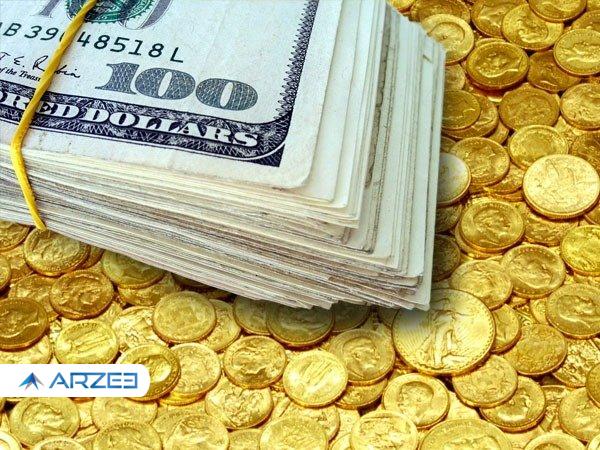آغاز روند افزایشی قیمت سکه و دلار، سکه تا کجا صعود خواهد کرد؟