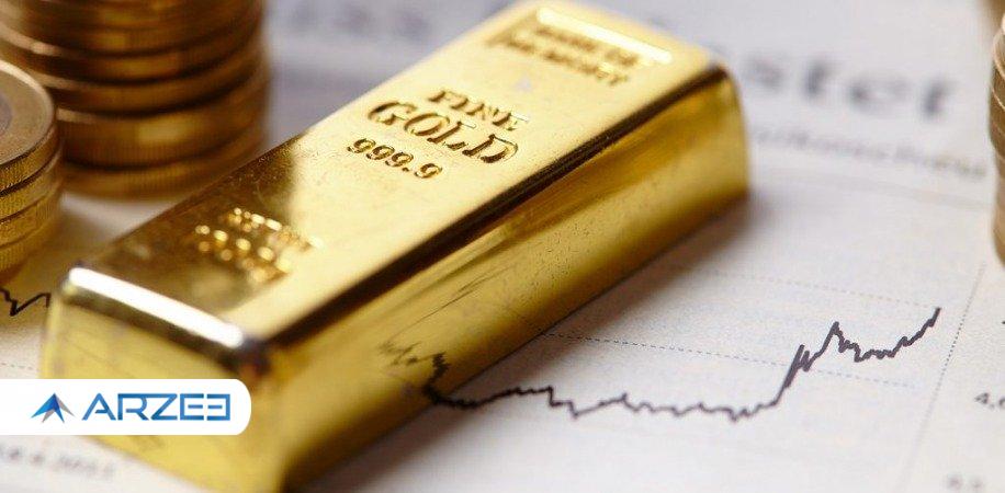 آینده قیمت طلا چه خواهد بود+تحلیل تکنیکال