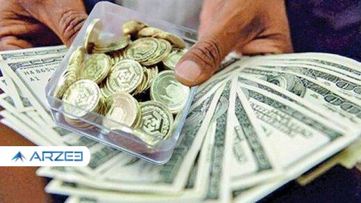 احتمال بازگشت سکه به کانال ۹ میلیونی/فروشنده بیشتر از خریدار است