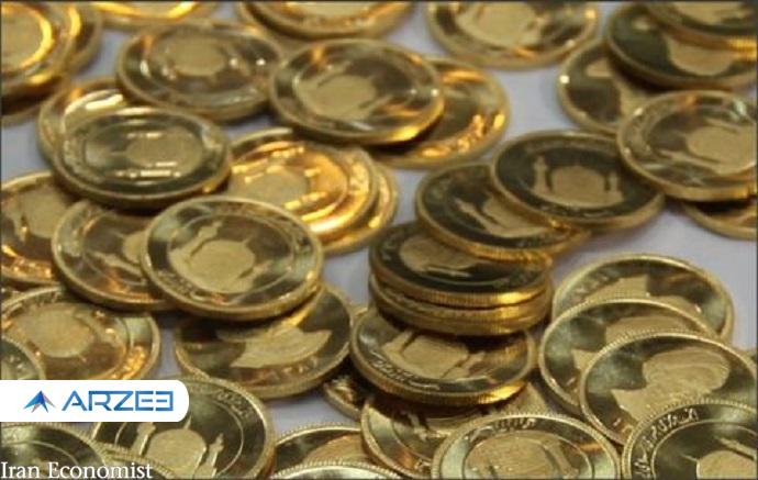 احتمال ریزش دوباره قیمت سکه
