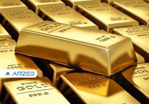 احتمال کاهش قیمت طلا به زیر ۱۹۰۰ دلار