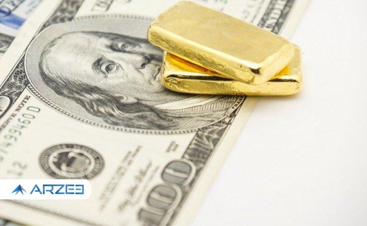 ادامه سقوط قیمت طلا، قیمت طلا چقدر خواهد ریخت؟