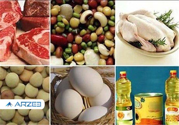ارز مورد نیاز واردات کالاهای اساسی ۳ ماه اول ۱۴۰۰ تامین شد