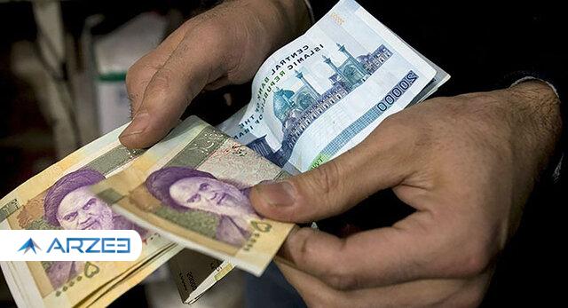 ارزش ریال مقابل دلار ظرف دو هفته ۱۷ درصد بالا رفت