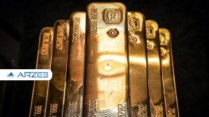 افت 0.3 درصدی قیمت طلا در ماه اکتبر