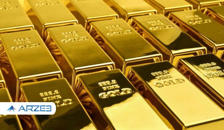 افت شدید قیمت طلا برخلاف تمام پیش بینی ها