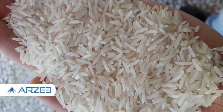 افزایش 112 درصدی قیمت برنج خارجی طی یک سال گذشته