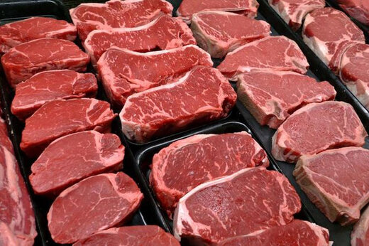 افزایش اندک قیمت گوشت قرمز در بازار