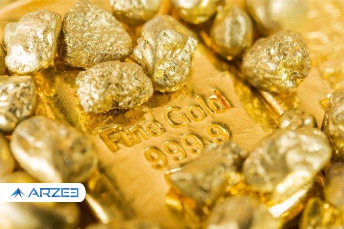 افزایش شدید قیمت طلا در لحظه آخر