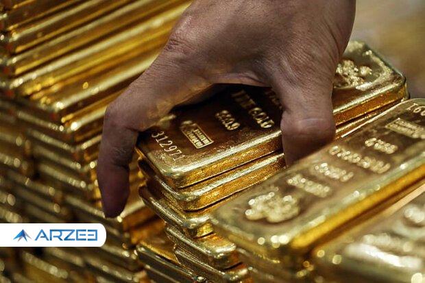 افزایش قیمت جهانی طلا / جهش نرخ نقره و پلاتین