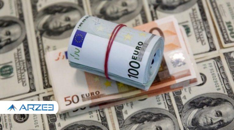افزایش قیمت دلار و یورو در بازار و صرافی ملی، آیا صعود قیمت دلار در راه است؟