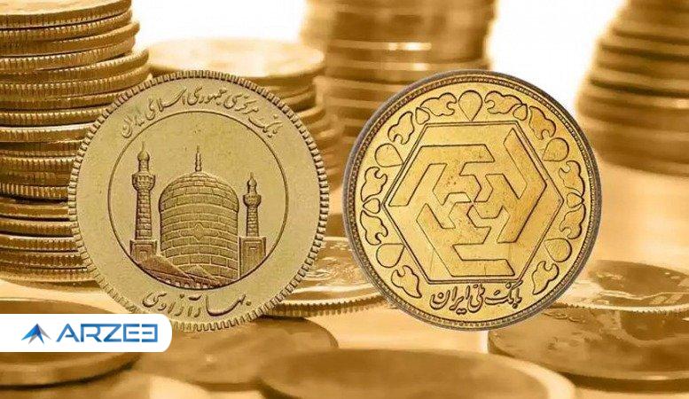 افزایش قیمت سکه و دلار، آیا سکه دوباره صعود خواهد کرد؟
