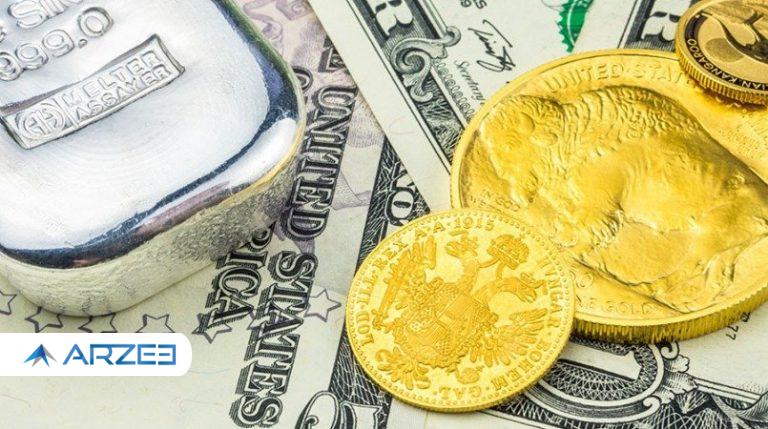 افزایش قیمت سکه و طلا، دلار به بالای 25 هزار تومان بازگشت