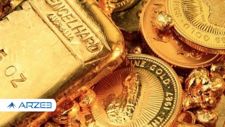 افزایش قیمت طلا پایدار نیست، سقوط قیمت طلا ادامه دارد