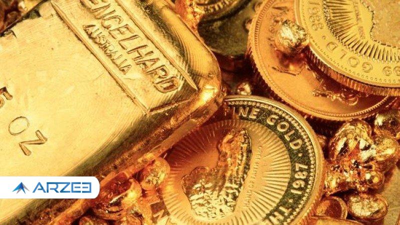 افزایش قیمت طلا پایدار نیست، سقوط قیمت طلا ادامه دارد