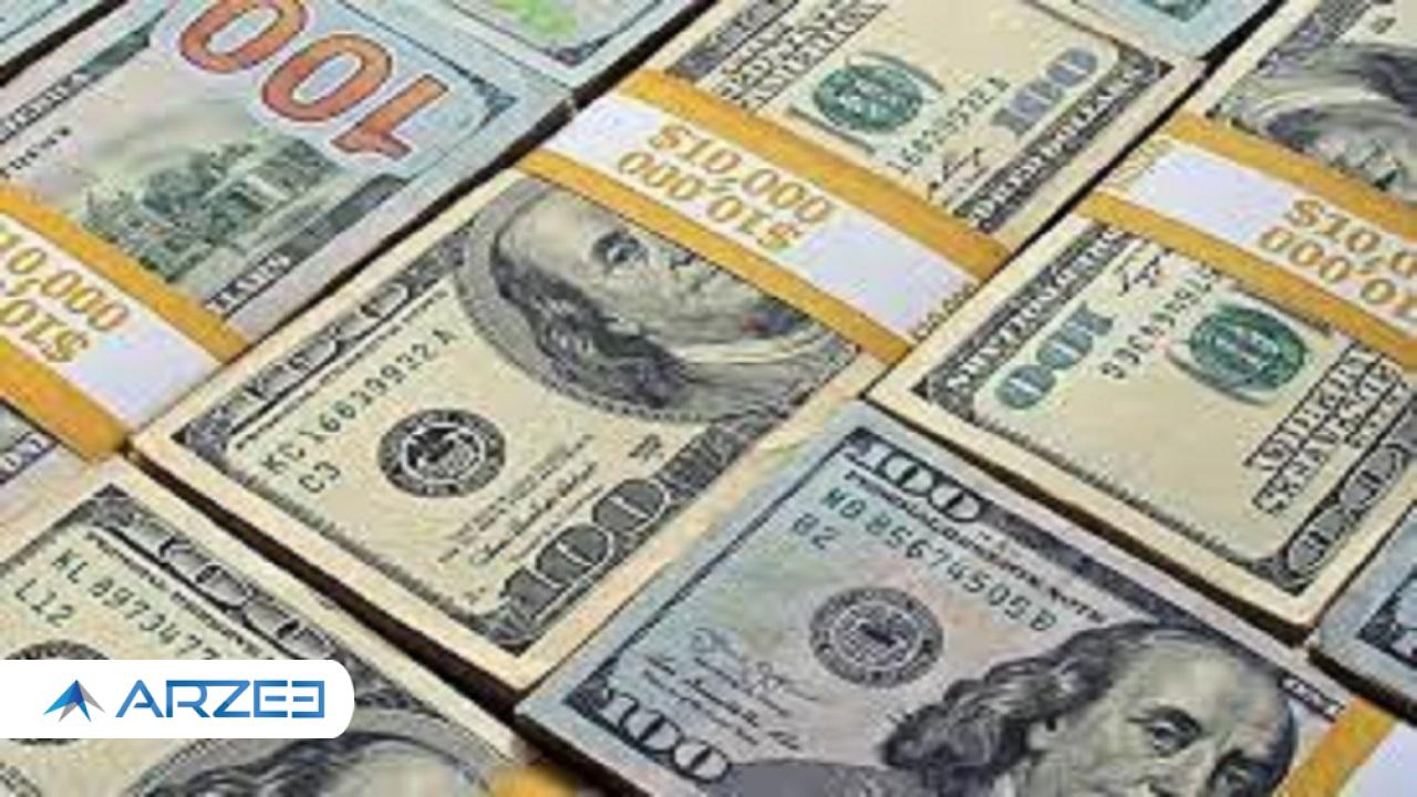 اولین نرخ دلار در سال ۱۴۰۰ مشخص شد