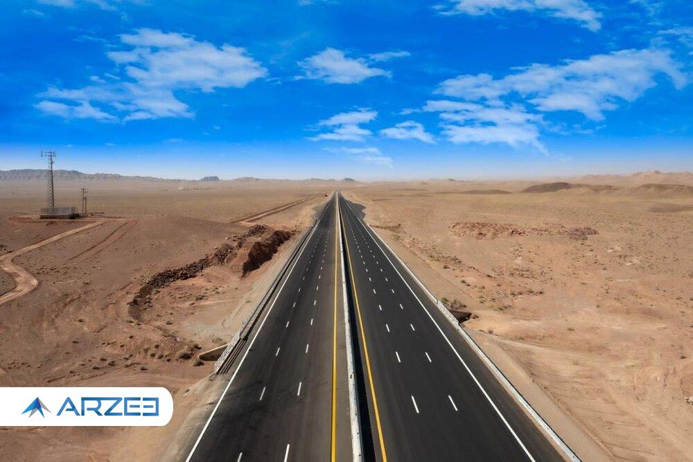اولین پروژه کلان آزادراهی کشور در اصفهان افتتاح شد