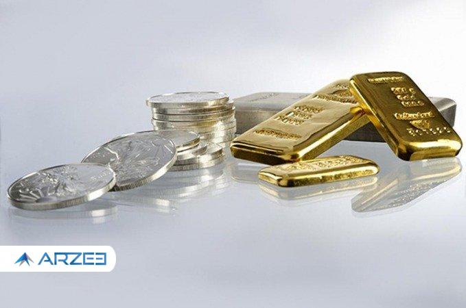 اگر دلار ندارید،طلا و نقره وارد کنید!