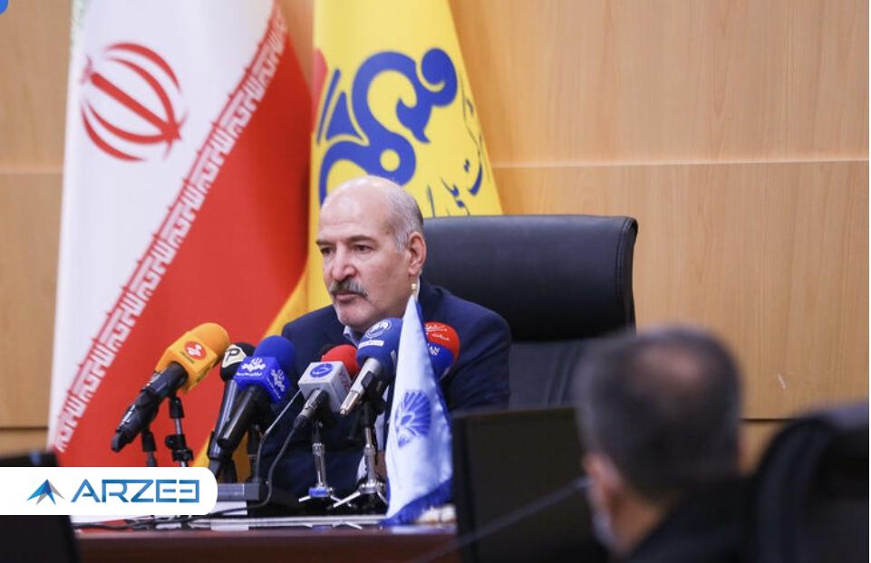 ایجاد مرکز توسعه اکوسیستم نوآوری صنعت گاز(متان) در راستای به خدمت گرفتن نوآوری ها و فناوری جدید برای بهینه سازی مصرف گاز