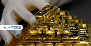 ایستادگی قیمت جهانی طلا روی مرز 1900 دلار
