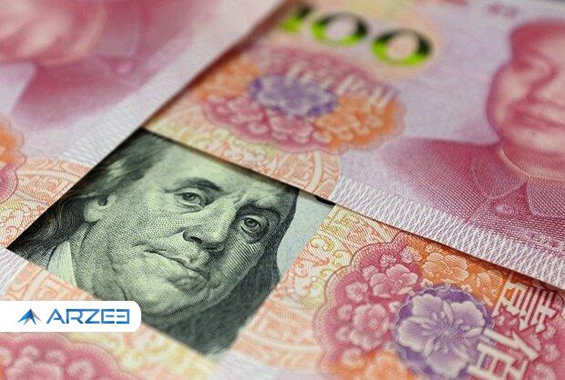 بالاترین نرخ برابری یوآن در برابر دلار از ۲۰۰۵ تاکنون ثبت شد