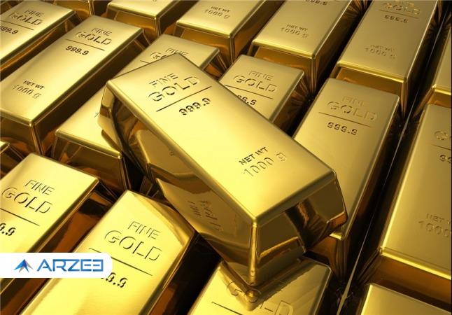 بانک های مرکزی 8.8 تن طلا به ذخایر خود اضافه می کنند