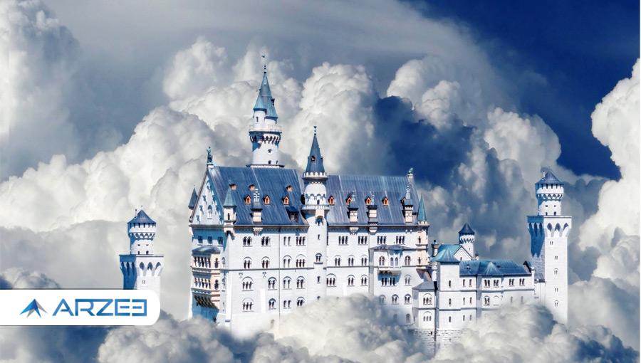 بزرگترین حباب‌های تاریخ: قصرهایی روی ابر!