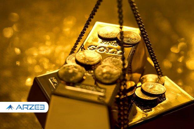 بسته کمک مالی جدید آمریکا قیمت جهانی طلا را تقویت کرد