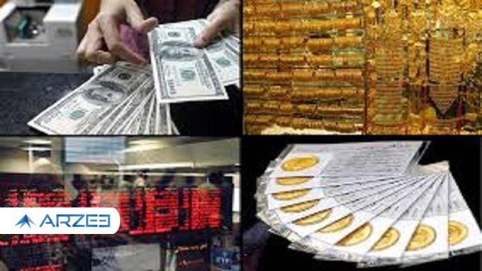 بورس مثبت می شود؟