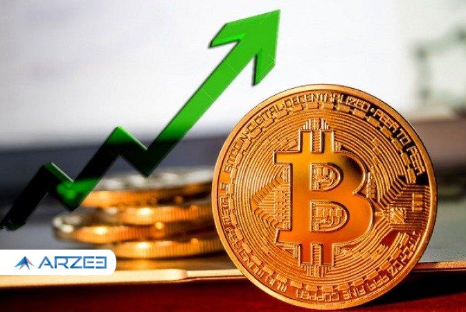 بیت کوین از ۵۹,۰۰۰ دلار عبور کرد