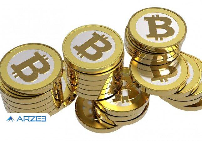 بیت کوین مرز 55000 دلار را رد کرد
