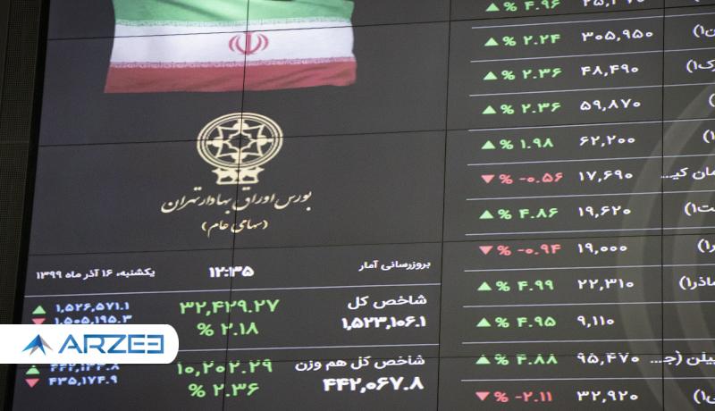 تاثیر ریزش دلار بر بورس
