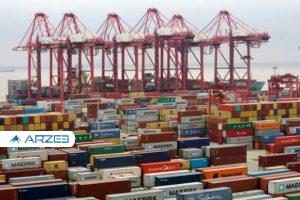 تجارت خارجی چین ۷.۸ درصد جهش کرد