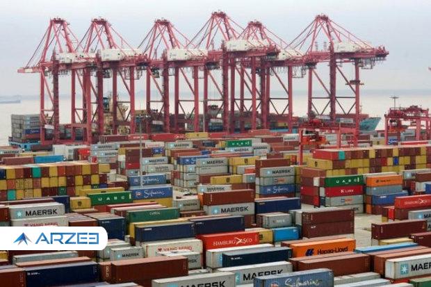 تجارت خارجی چین ۷.۸ درصد جهش کرد