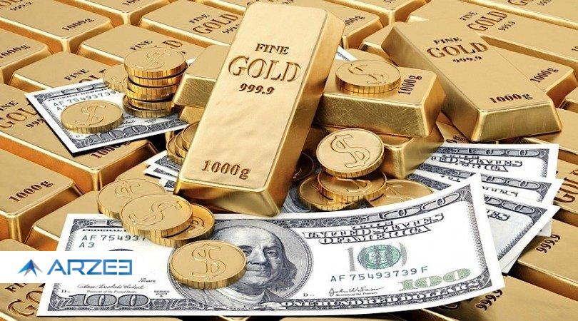 تحلیل، پیش بینی و قیمت طلا، دلار و سکه مورخ سه شنبه 7 بهمن