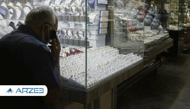 تداوم ریزش قیمت‌ طلا و سکه در معاملات امروز/دلار به کانال 24000 تومان بازگشت