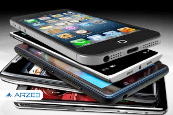 تغییر رویه واردات تلفن همراه مسافری
