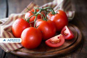 تغییر ۲۰۹ درصدی قیمت گوجه فرنگی در آبان 99