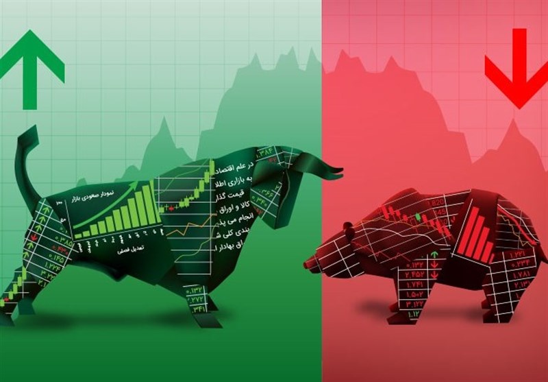 تغییرات نرخ سود بین‌بانکی بر نوسان شاخص بورس
