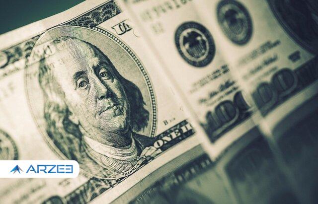 تقویت دلار در بازارهای جهانی
