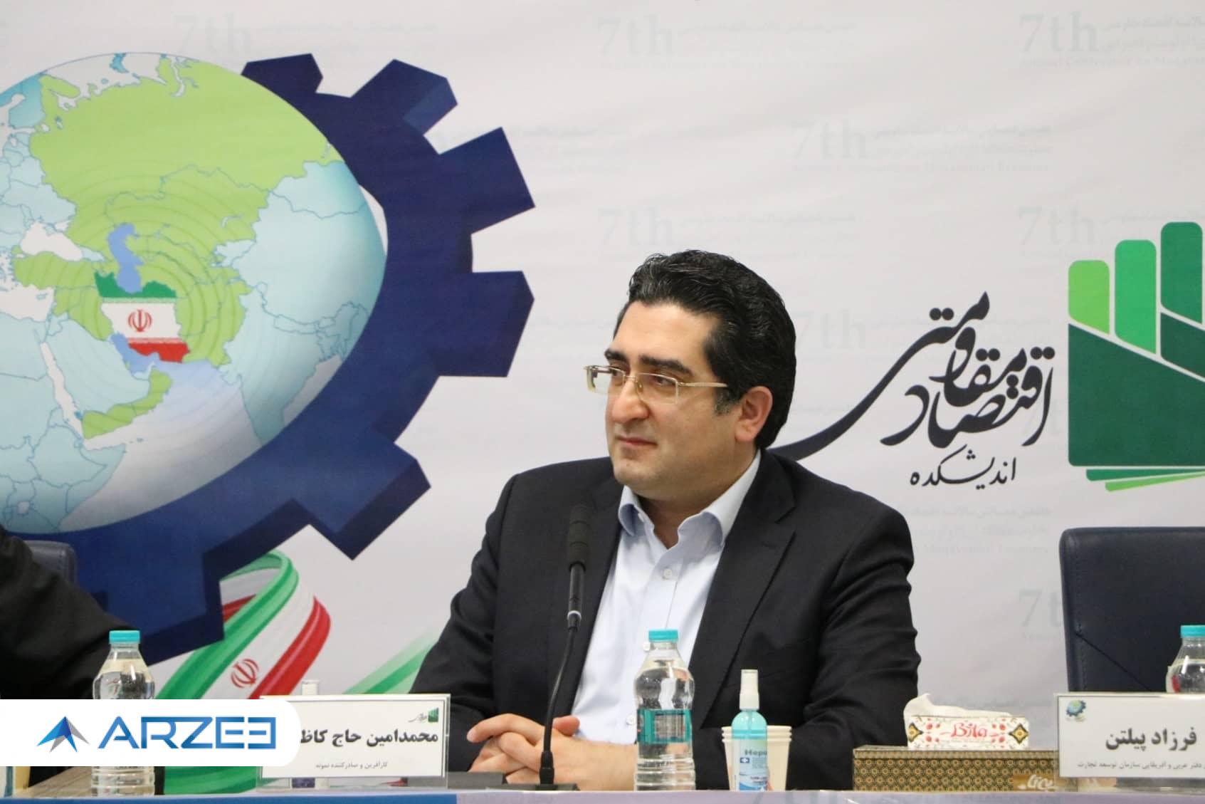 تولید مشترک با کشور‌های منطقه بستر ورود کالای ایرانی به بازار‌های جهانی