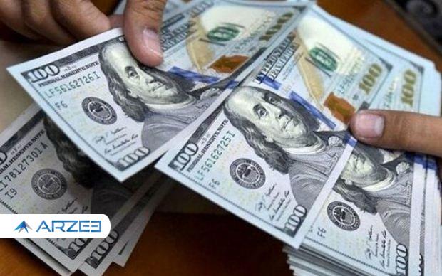 ثبات قیمت دلار در کانال ۲۳ هزاری