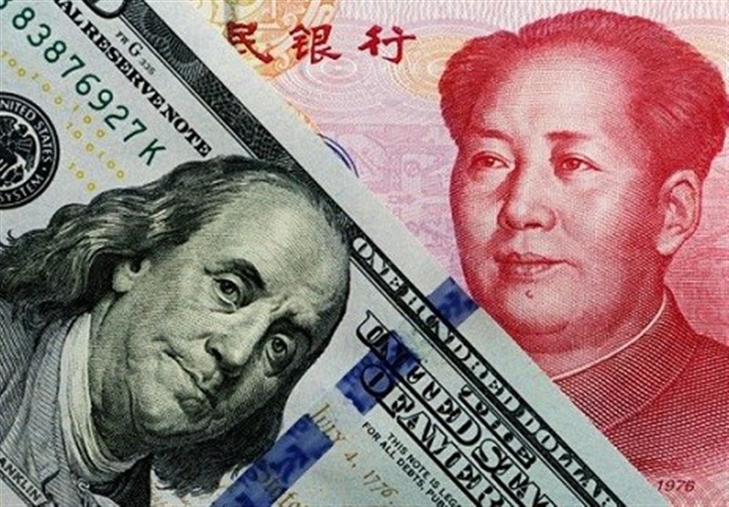 ثبت بالاترین نرخ برابری مقابل دلار توسط یوآن چین