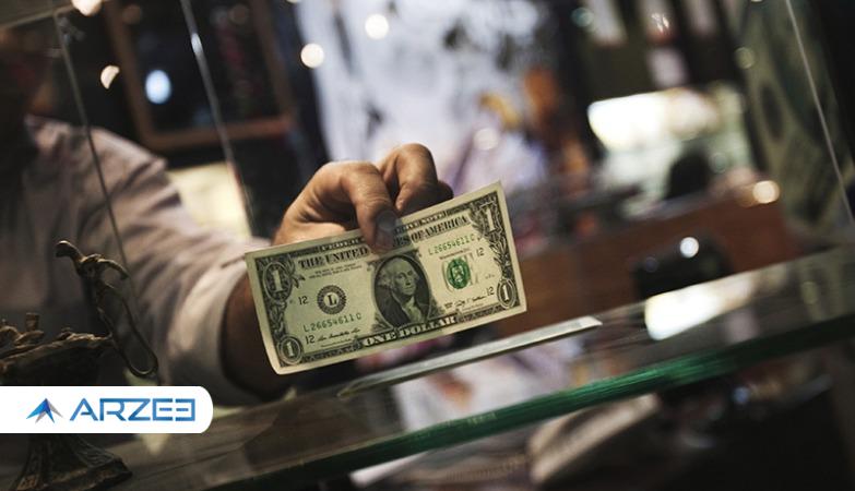 جدیدترین قیمت دلار و یورو در بازارهای مختلف 18 فروردین 1400