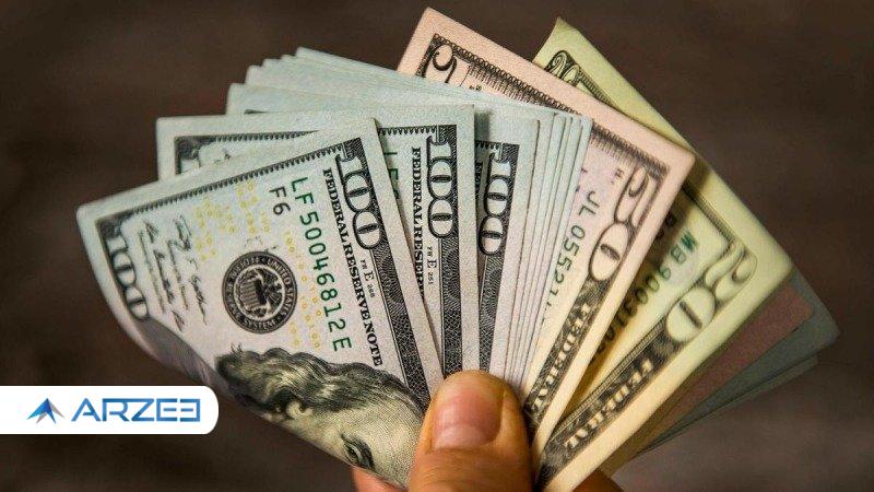 جدیدترین نرخ ارز در بازارهای مختلف/دلار همچنان در کانال 23000 تومان