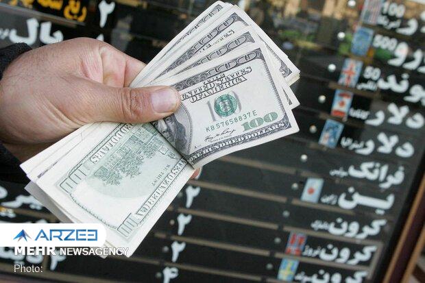 جزئیات قیمت رسمی انواع ارز/نرخ ۴۷ ارز ثابت ماند