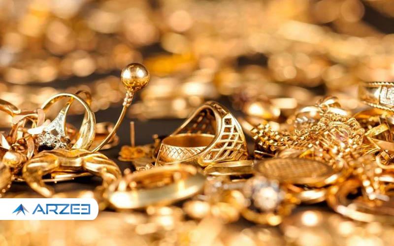 جهش قیمت طلا در بهمن ماه