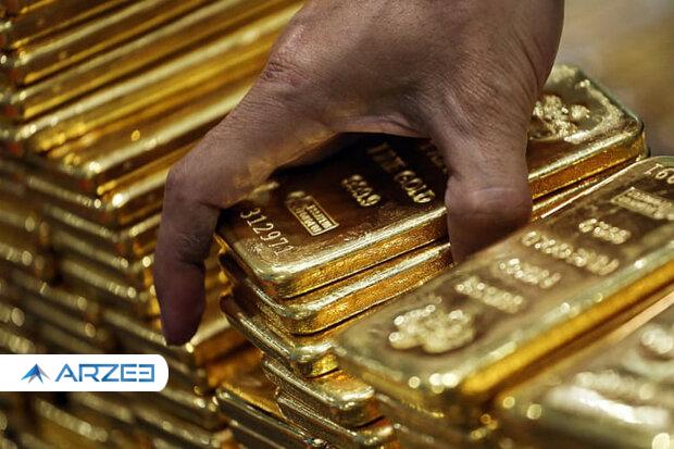 جهش ۱ درصدی قیمت جهانی طلا با تمرکز بر مراسم تحلیف بایدن