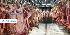 جولان دلالان در بازار گوشت